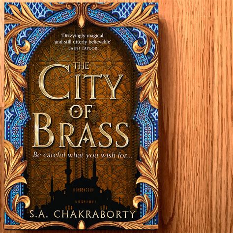 city of brass goodreads|The City of Brass book review .